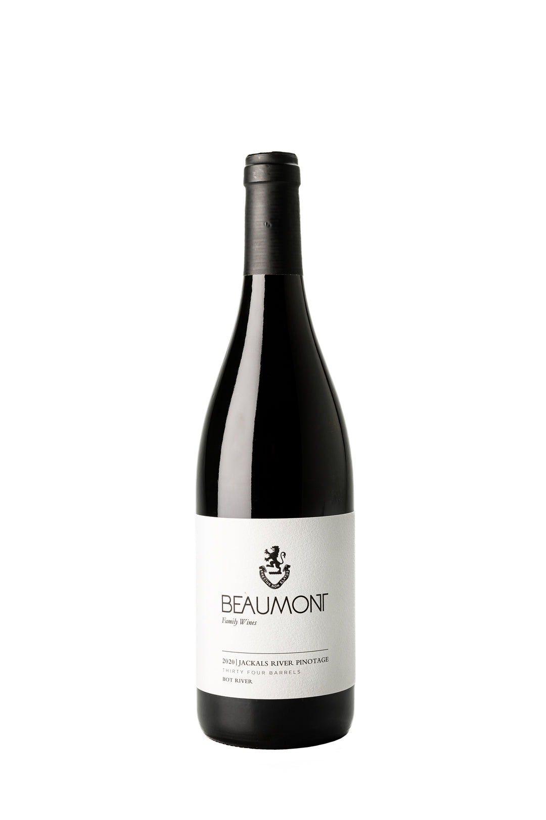 Jackals River Pinotage 2020