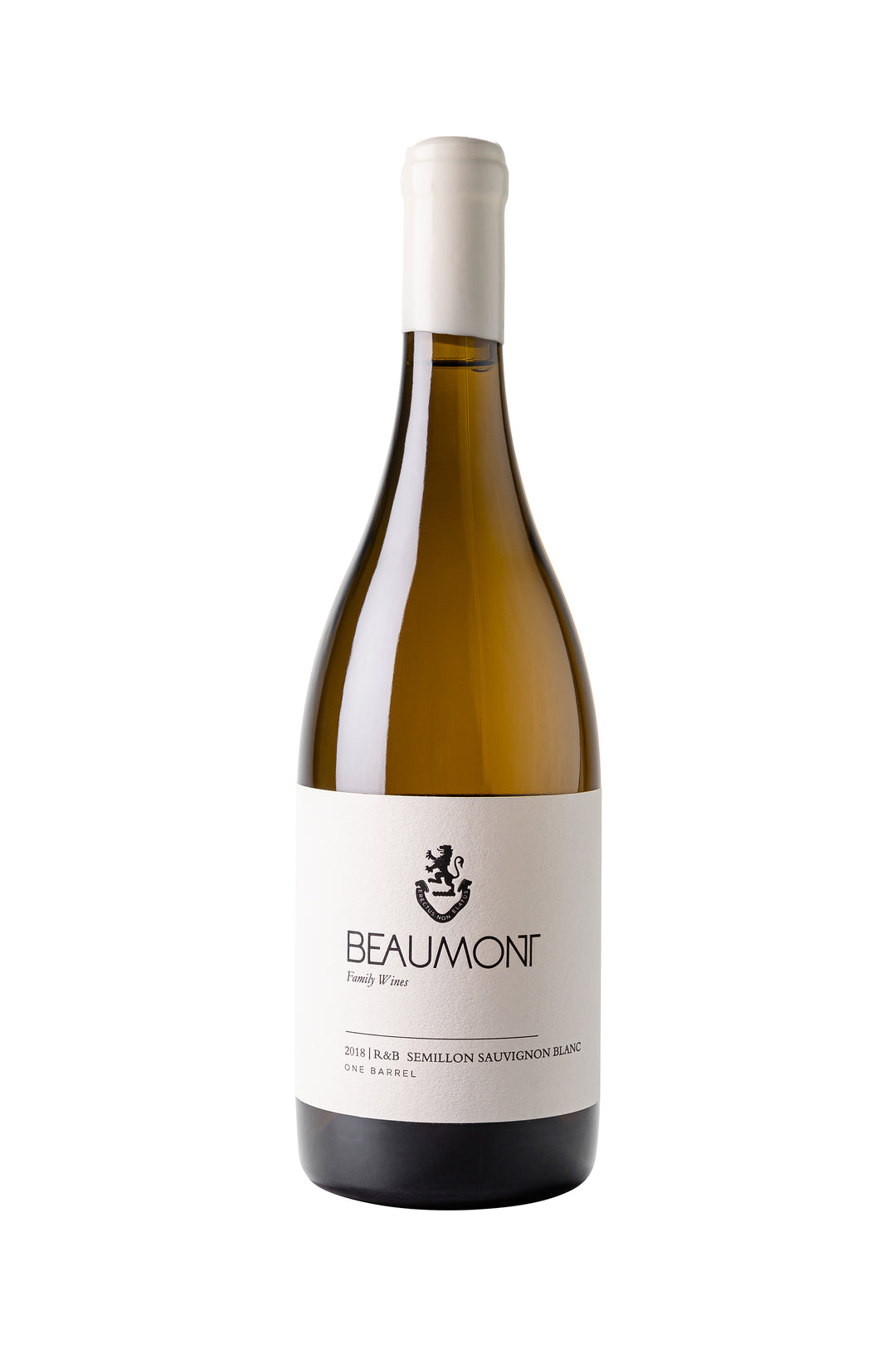 R & B Semillon Sauvignon Blanc 2018